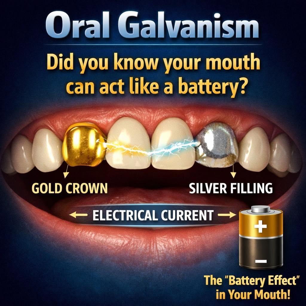 Your mouth is more than just a mouth